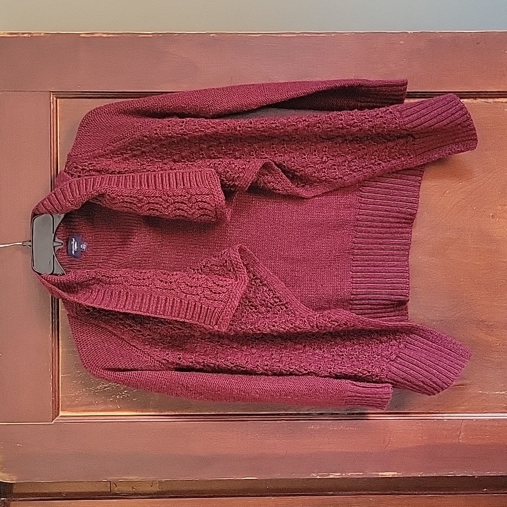 Cardigan Sweater